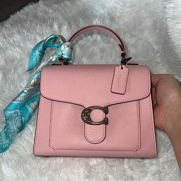 Coach Bags Coach Tabby Top Handle Poshmark